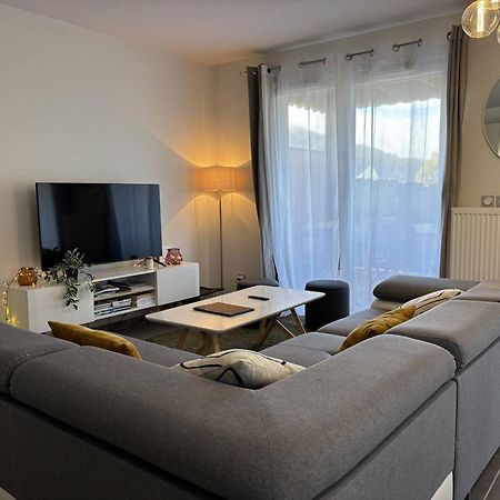 Appartement Confortable Avec Terrasse A 5 Min Du Centre, Navette Ski Gratuite ! - Fr-1-548-34 Виллар-де-Ланс Экстерьер фото
