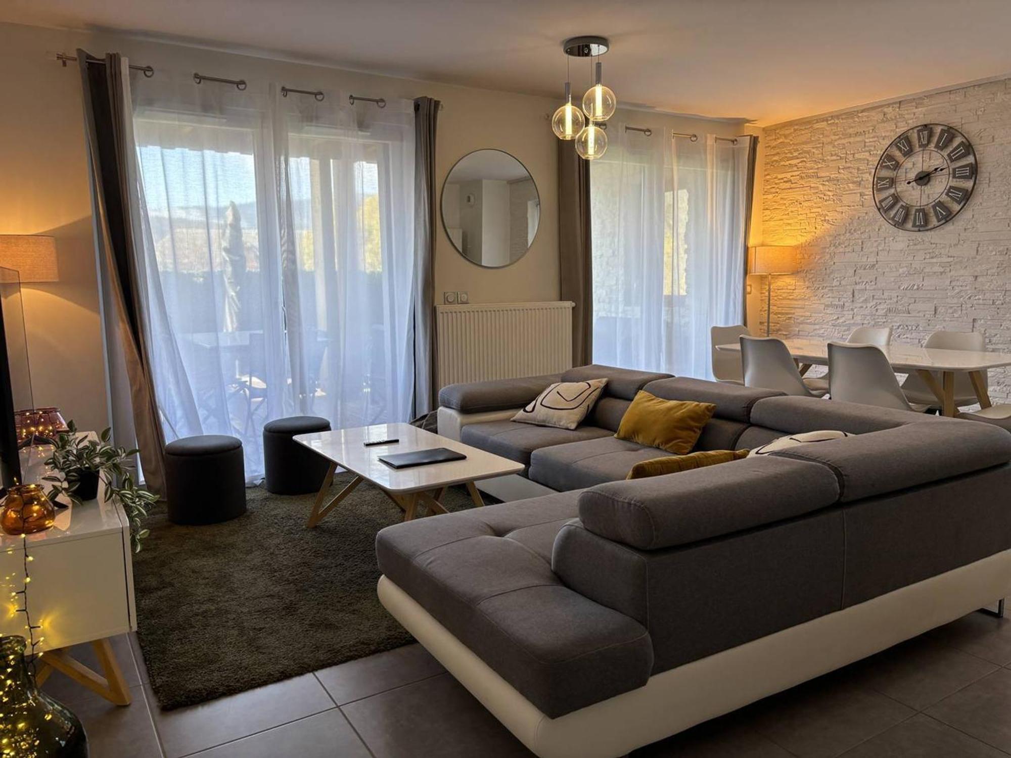 Appartement Confortable Avec Terrasse A 5 Min Du Centre, Navette Ski Gratuite ! - Fr-1-548-34 Виллар-де-Ланс Экстерьер фото
